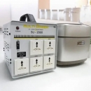 日本原裝 SWALLOW 斯瓦洛  SU-2000 變壓器 SU-2500  單相單卷