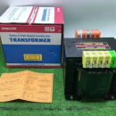 日本原裝 SWALLOW 斯瓦洛  SG11-100E  串聯變壓器  SG11-200E  分離且電絕緣