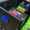 SWALLOW 斯瓦洛 ?變壓器  SN22-1000E  SN22-2000E  有4種電壓抽頭