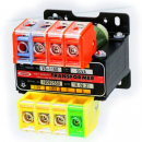 日本走空運 SWALLOW 斯瓦洛 VS-2150 耐雷變壓器  VS-21100  電流保險絲內